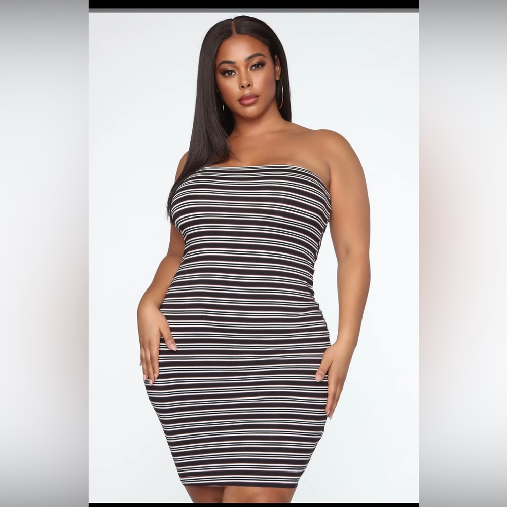 Fashion nova dress